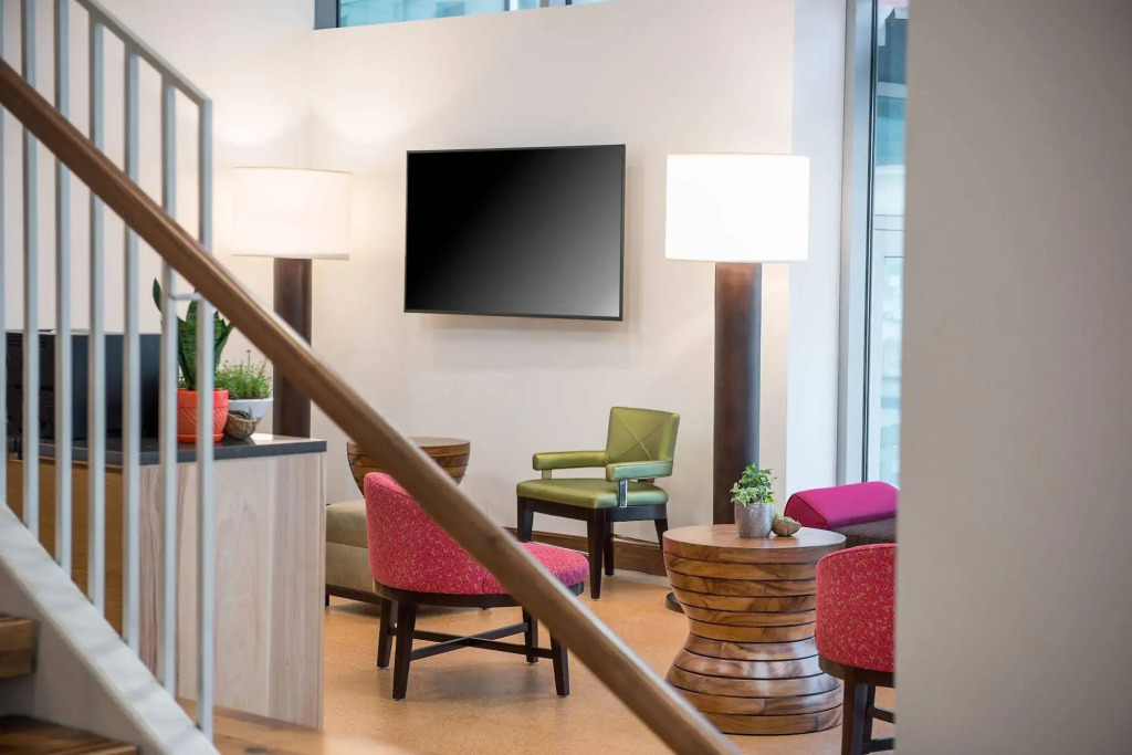 The Hotel at Oberlin