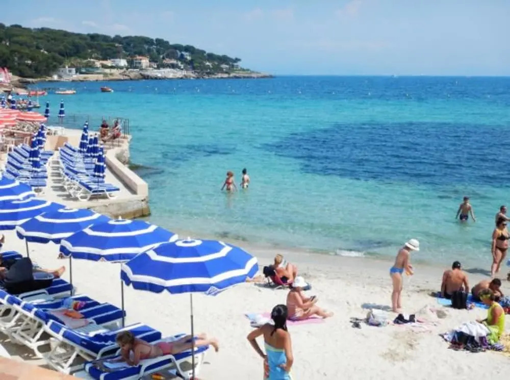 Apartment With one Bedroom in Antibes, With Wonderful sea View, Enclos