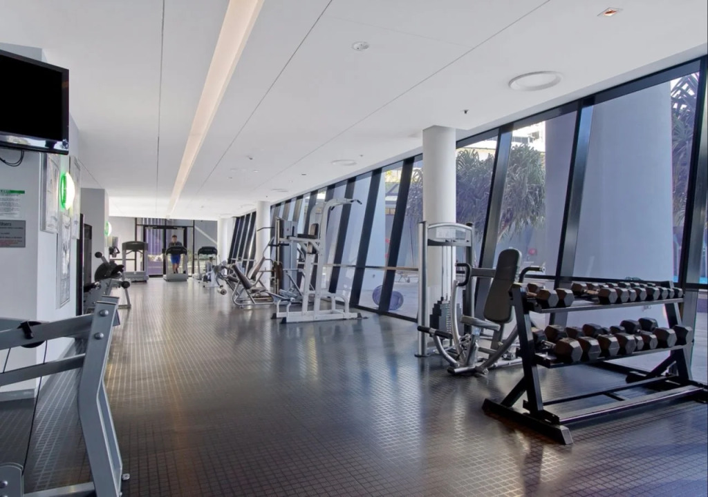 Circle On Cavill Surfers Paradise Apartments-Holiday Paradise