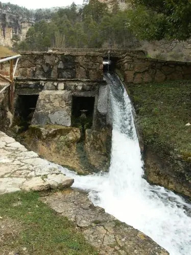 Ciudad Encantada Tio Daniel