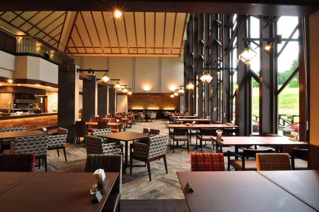 Hachimantai Mountain Hotel & Spa