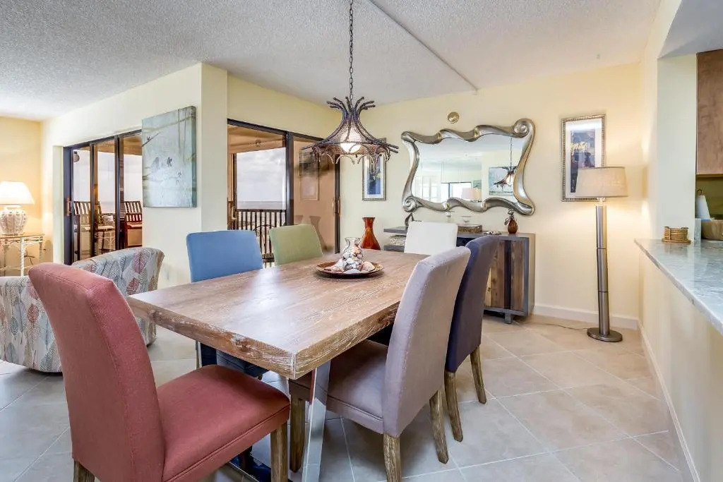 Sandarac B610, 2 Bedrooms, Pool Access, Beach Front, Sleeps 4