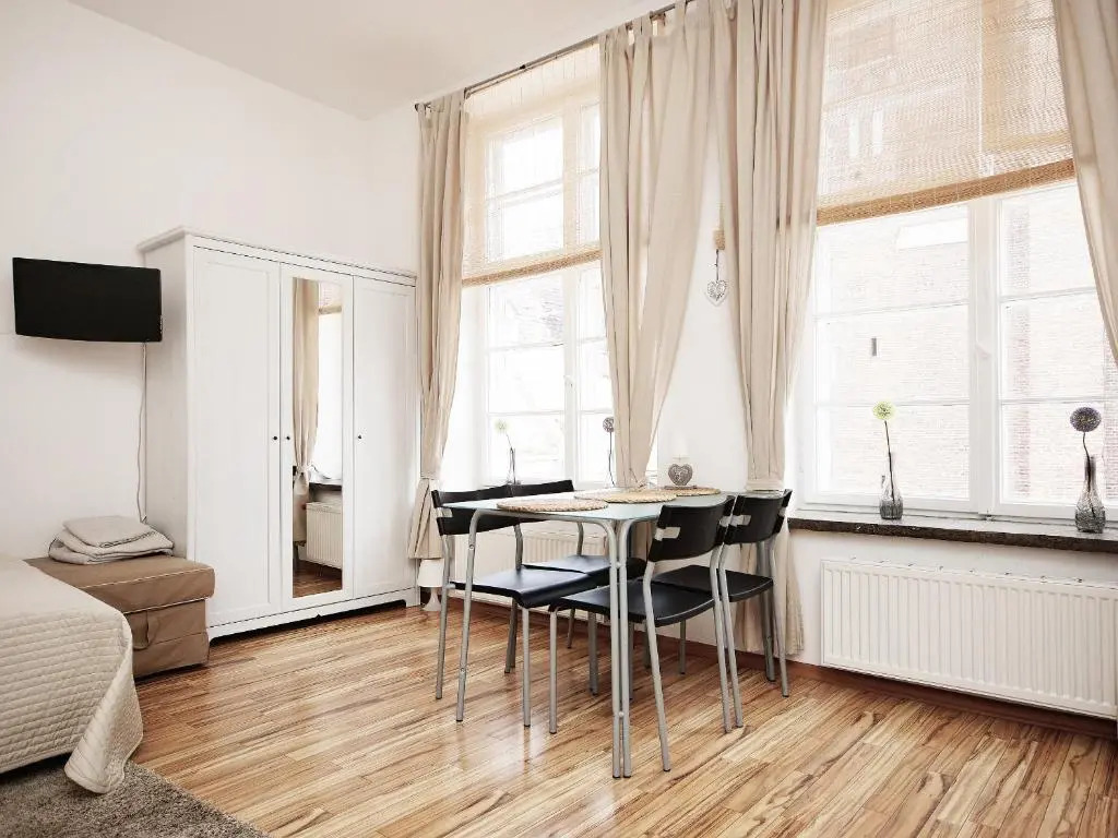 Apartament Kameralny 11 na Starówce