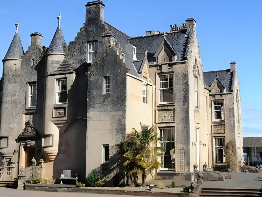 Stonefield Castle Hotel