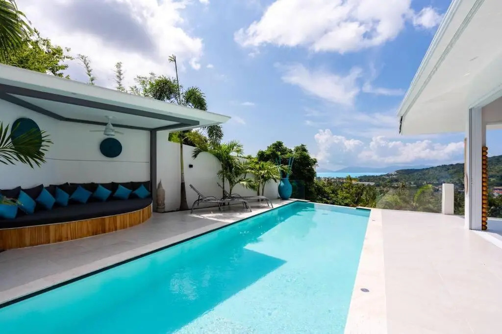Villa SUAY - 2 swimming pool