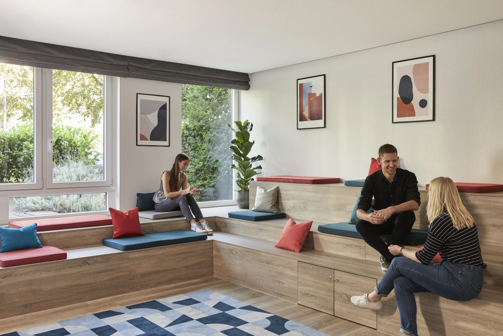Crowne Plaza Hamburg-City Alster by IHG