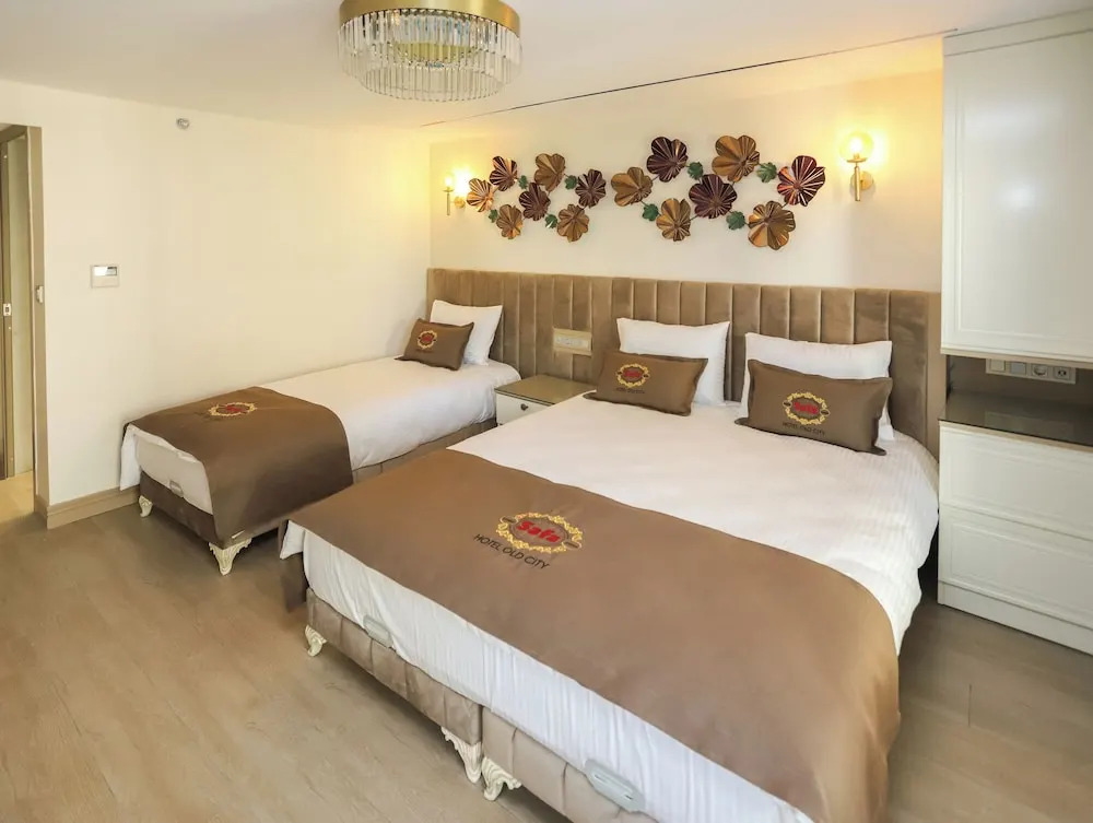 Safa Hotel Old City
