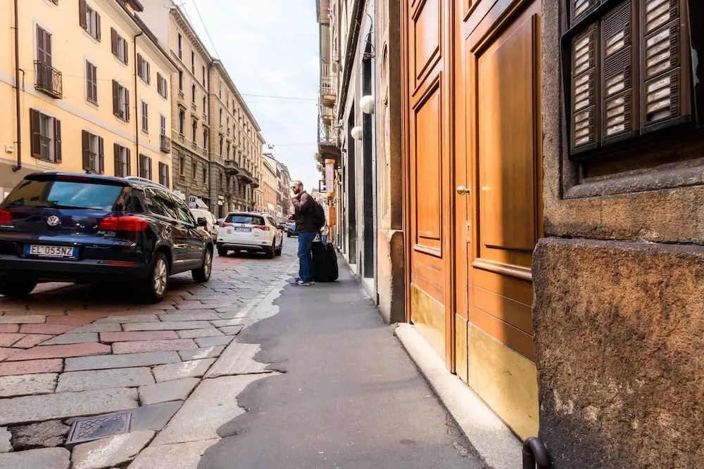 Altido Brera's Relax Apartment