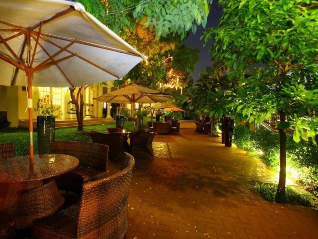 Toki Sai Gon Resort & Spa