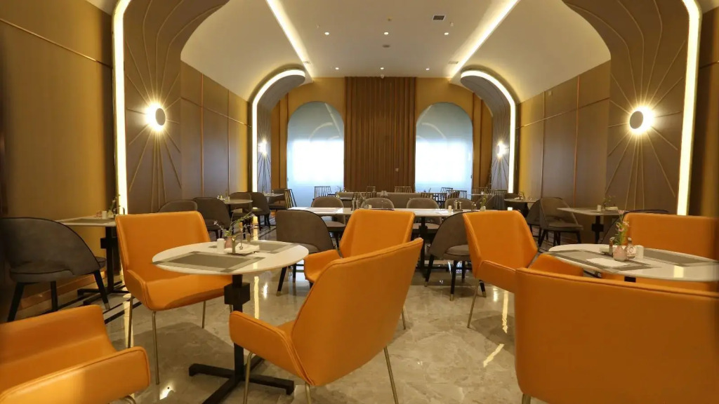 Magnotel Baoji Fengxiang County Yongxing Road