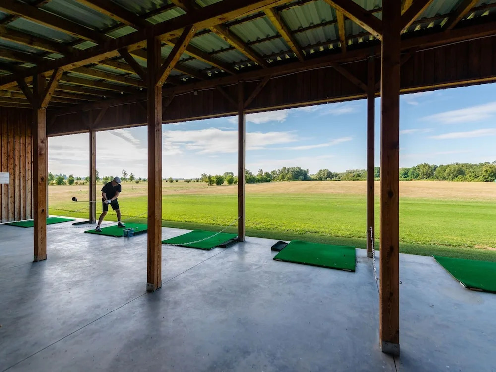 Luxurious Apartment on Pannonia Golf Course