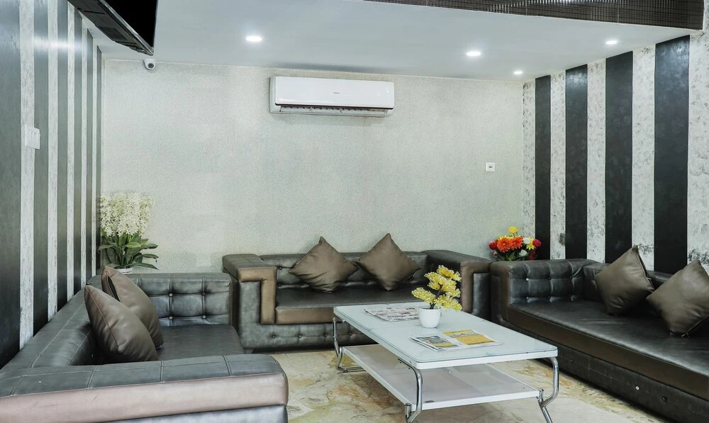 Capital O Good Luck Residency Hotel