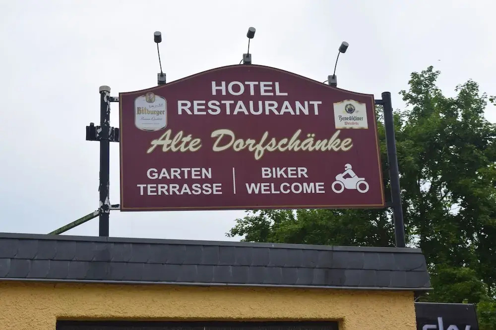 Alte Dorfschänke