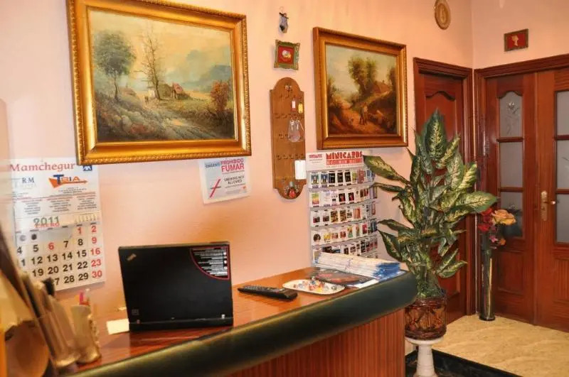 Hostal Evoke Madrid