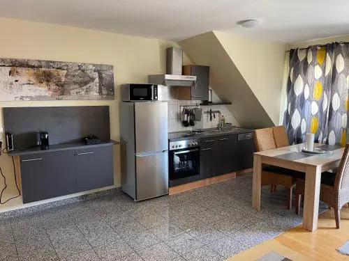 Hotel Mythos "rooms with kitchenette- apartments with kitchen"