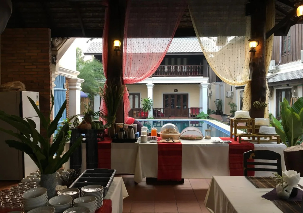 Le Vang Bua Villa
