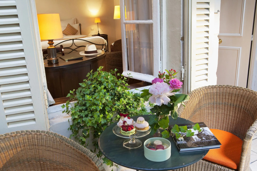 Hotel dAngleterre