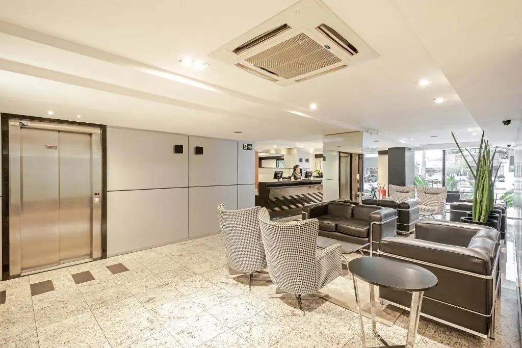 Slaviero Hotel Curitiba Batel