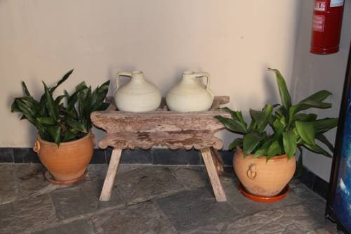 Hotel Patio de las Cruces