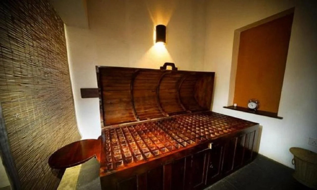 Green Herbal Ayurvedic Eco-Lodge
