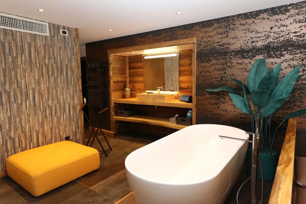 Chambres dhôtes Le Repère des Anges et SPA