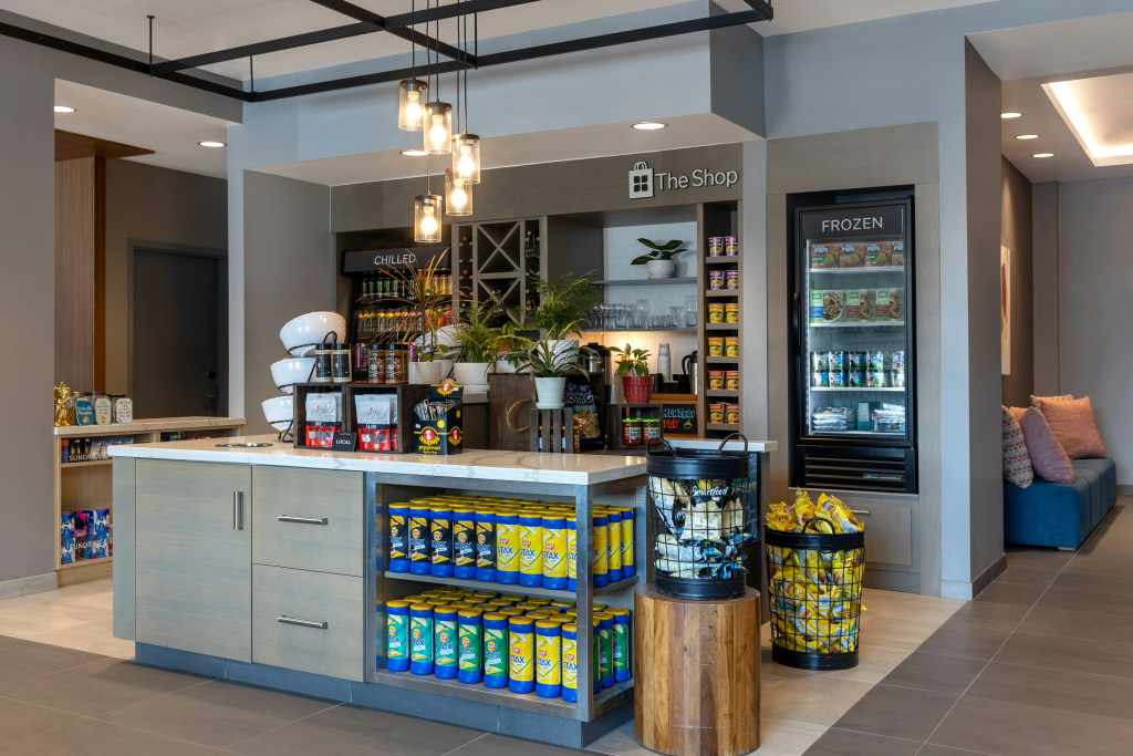 Hilton Garden Inn Sudbury, Ontario, Canada
