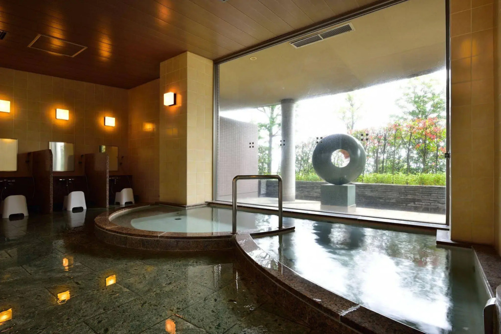 Auberge Fontaine Bleau Atami