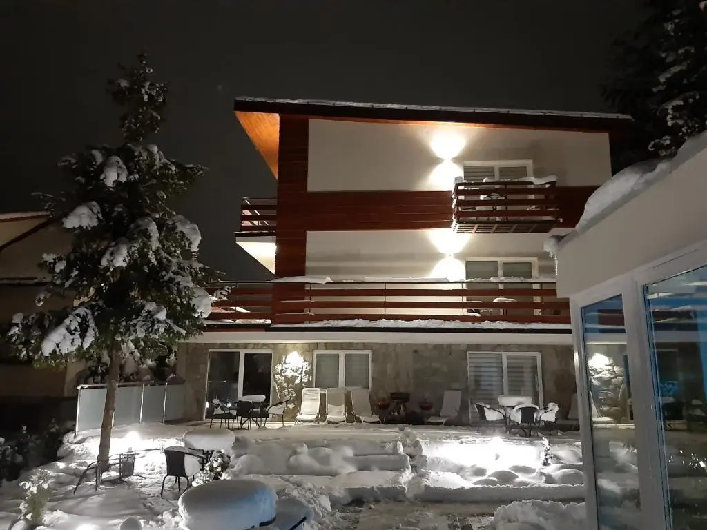 Apartamenty Skalite Szczyrk Wellness