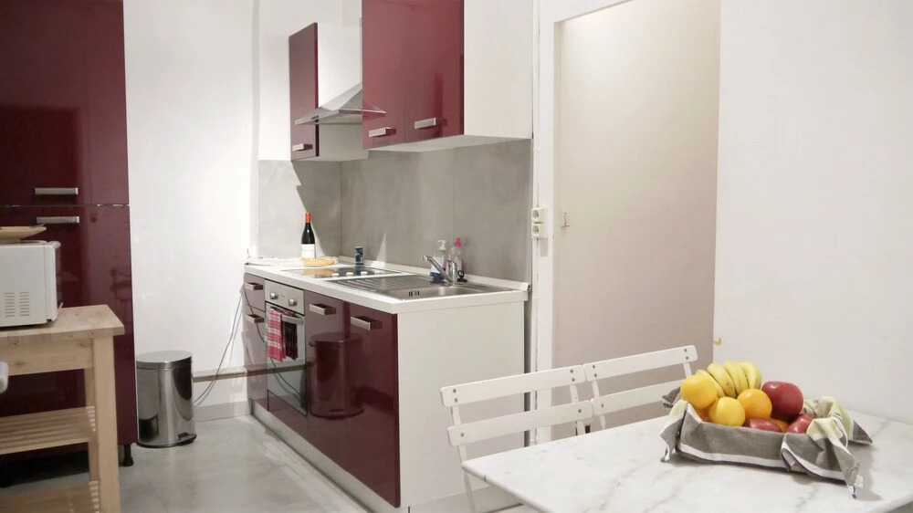 Appartements des Teinturiers