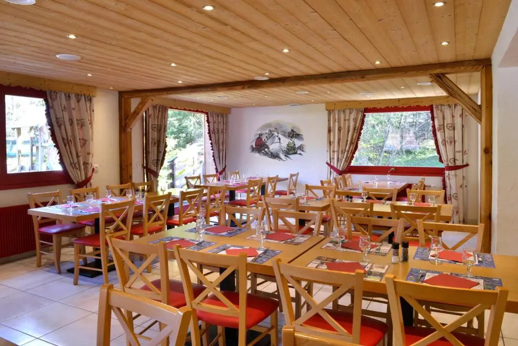 Auberge de la Dranse