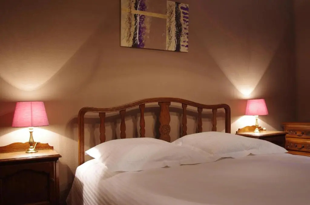 Hostellerie La Claire Fontaine, Logis hôtels & Spa included