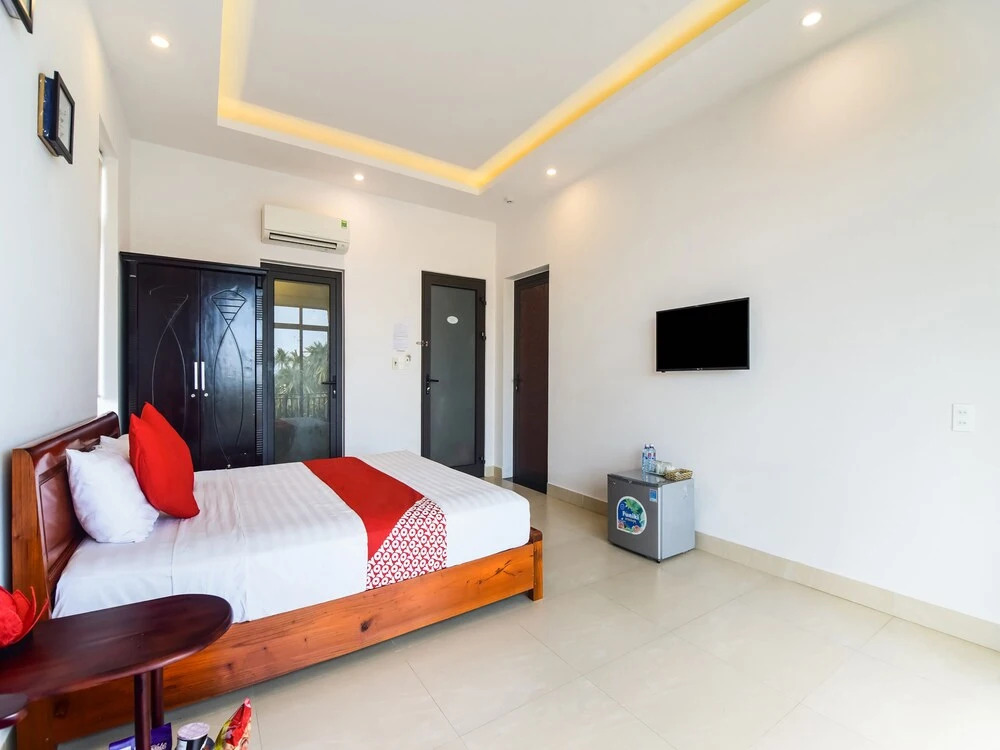 Minh Anh Villa Coffee and Apartment by OYO Rooms