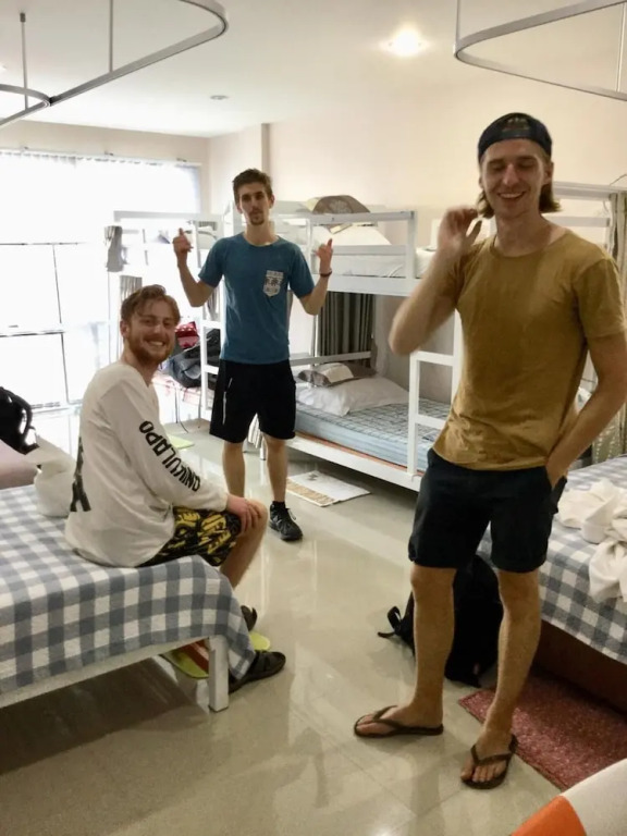 Chogun Hostel