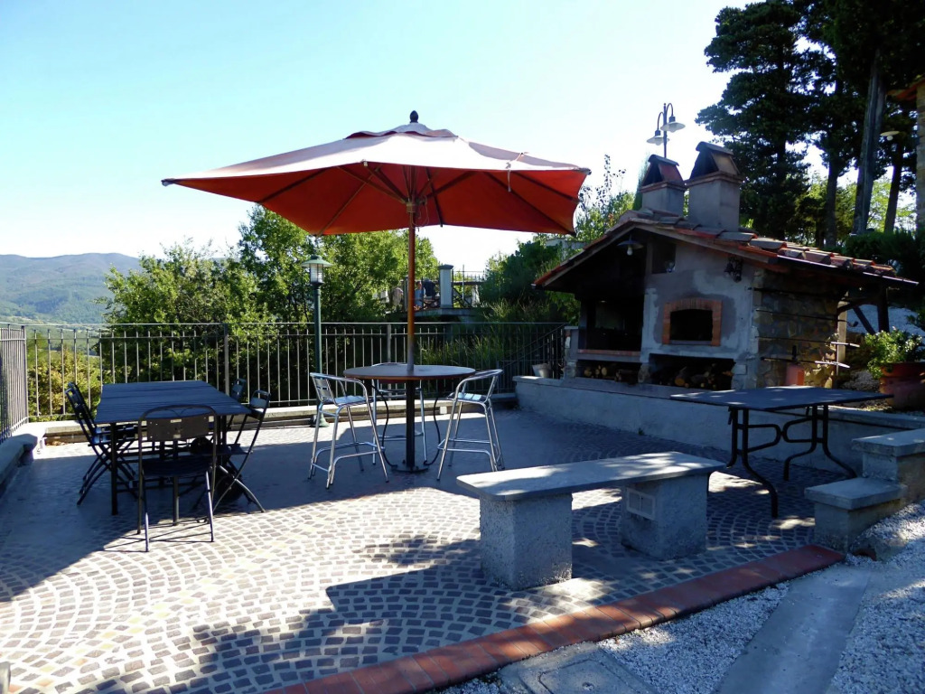 Attractive Apartment in Farmhouse with Pool in Beautiful Surroundings