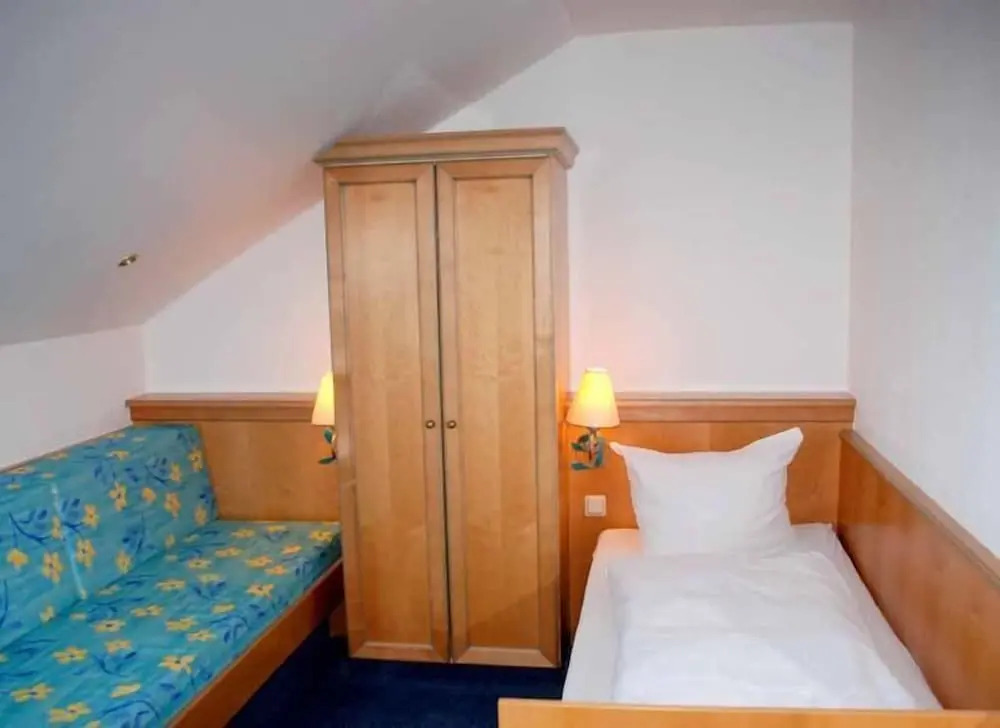 Hotel Landgut Jungfleisch