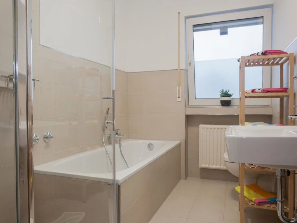 Large Apartment in Winterberg Germany Near Ski Lift