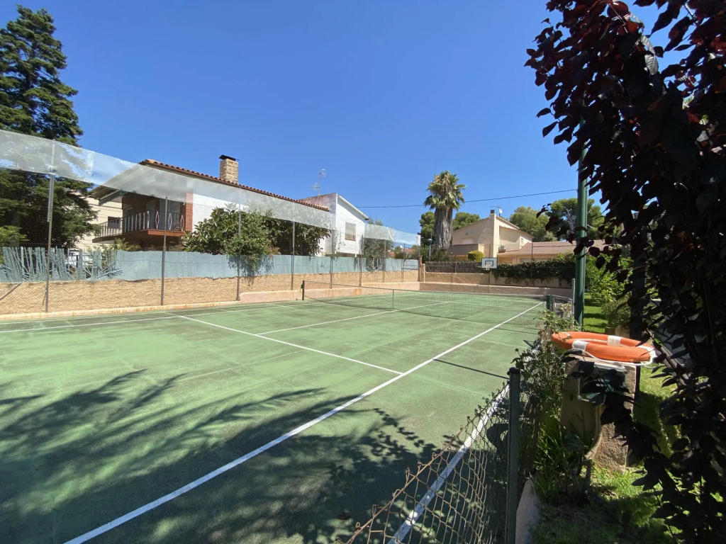 Bfa 84 - Casa Tenis Prats