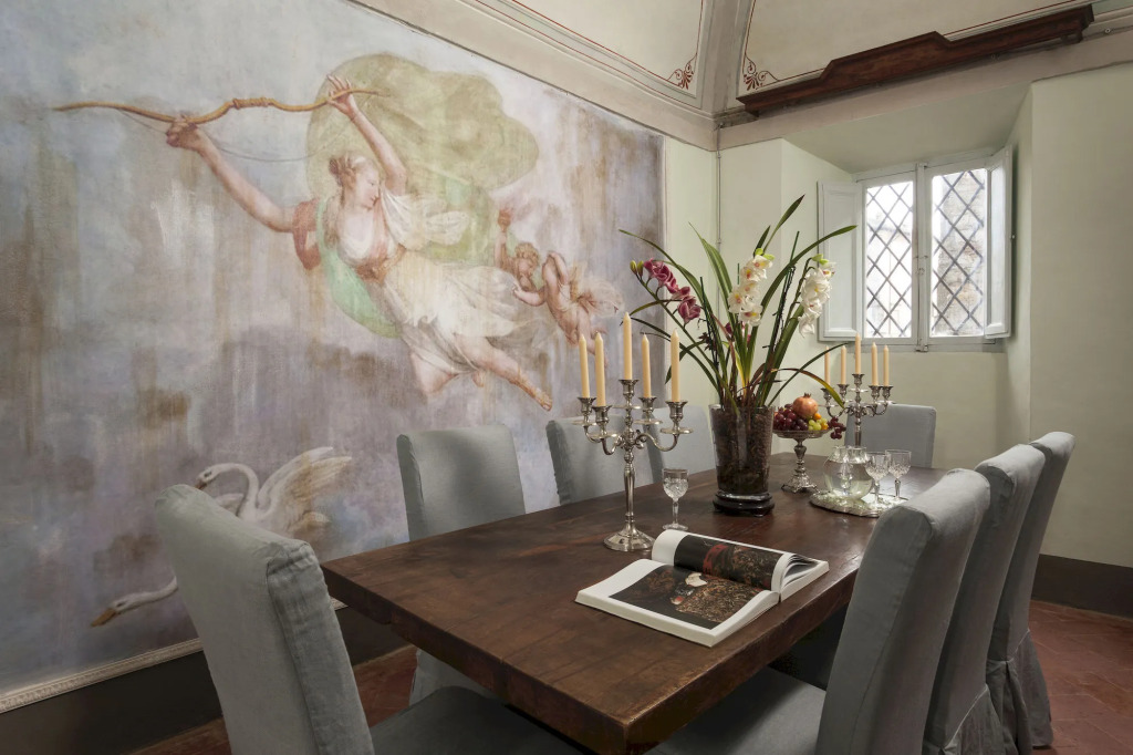 Palazzo Nobile di San Donato - Historic Experience