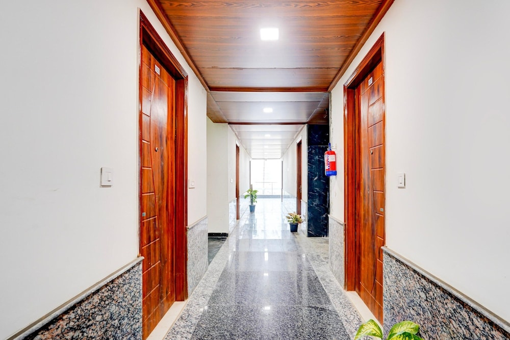 Classic With Balconyhotel Viva Residency