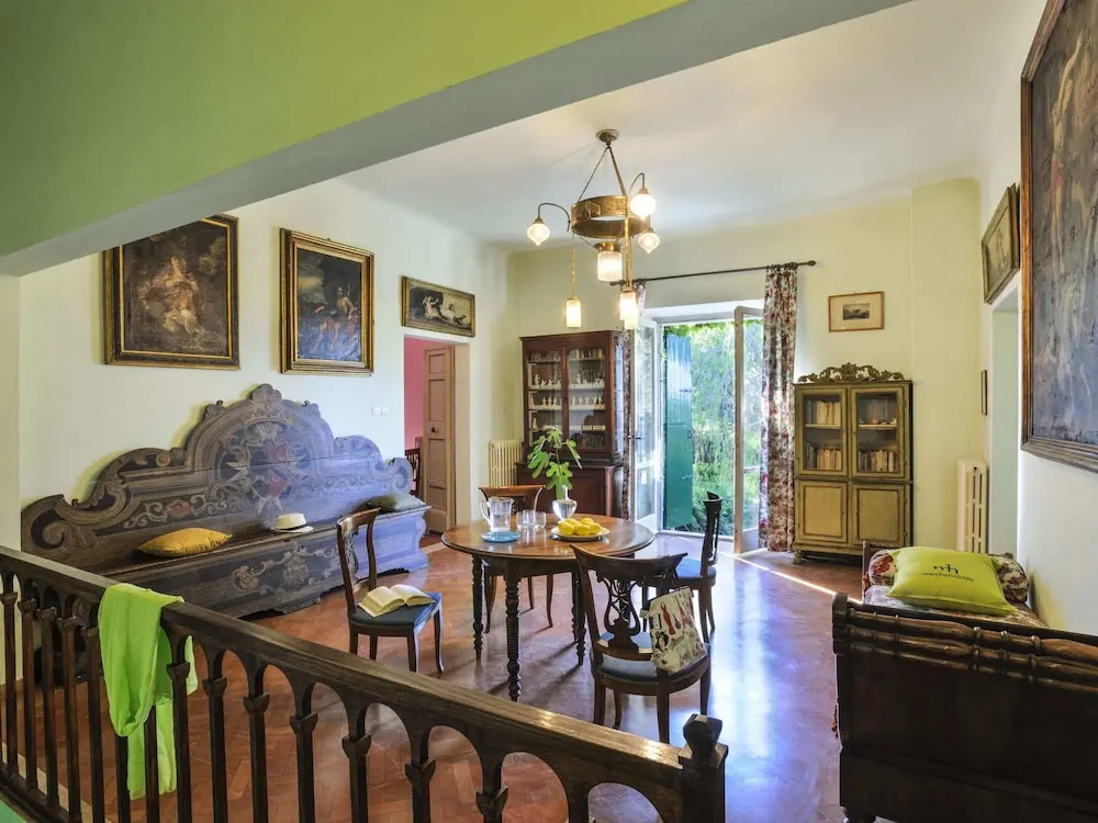 Holiday Home in Senigallia with Garden BBQ