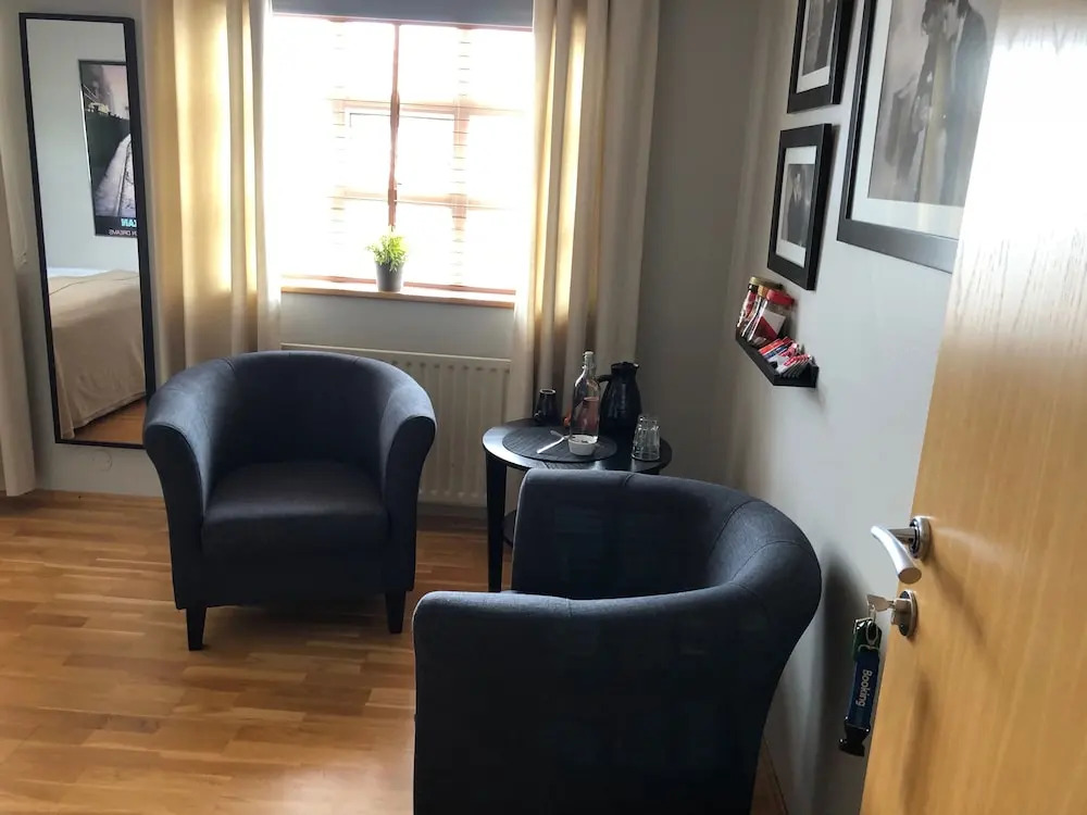 A. Bernhard Guest House