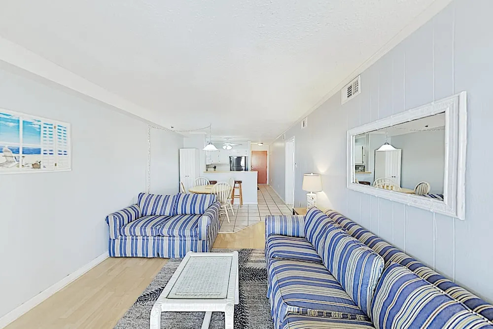 New Listing! Choice Oceanfront Escape W/ Pool 2 Bedroom Condo