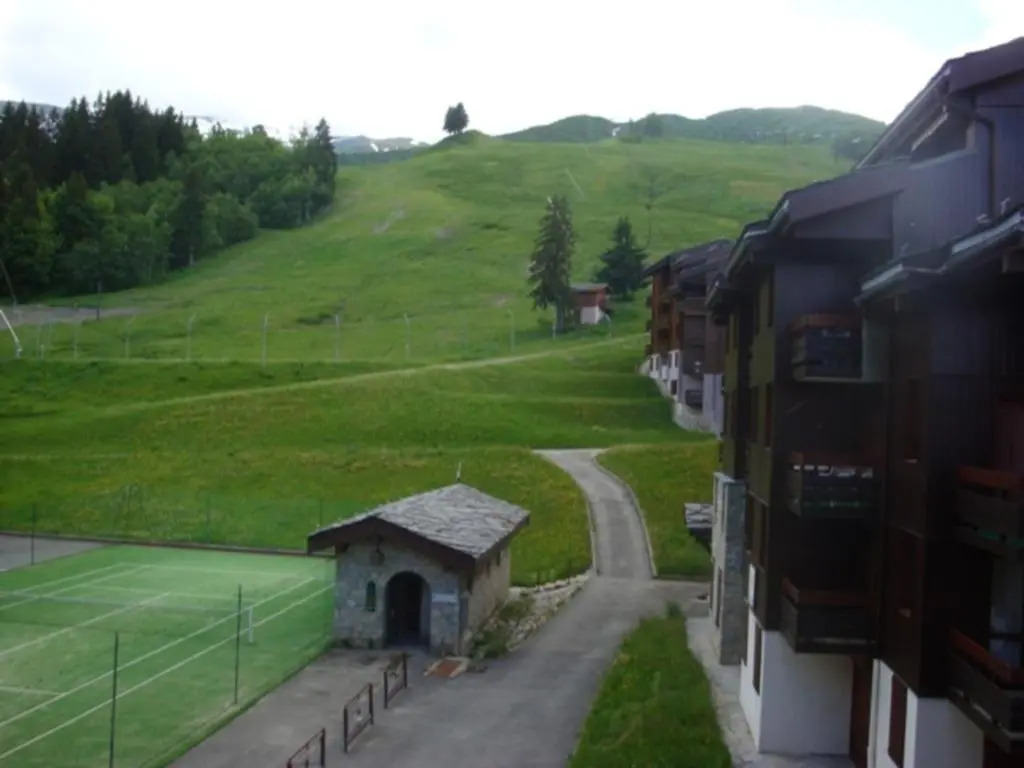 Appartement Valmorel, 1 pièce, 3 personnes - FR-1-356-256