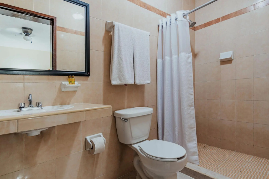Hotel Santa María Mérida