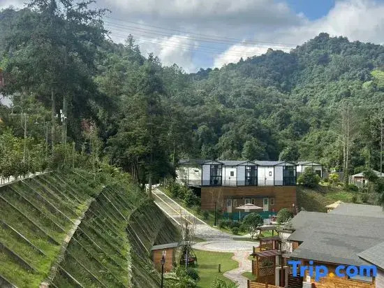 Zijin Tianshangke Wenquan Homestay