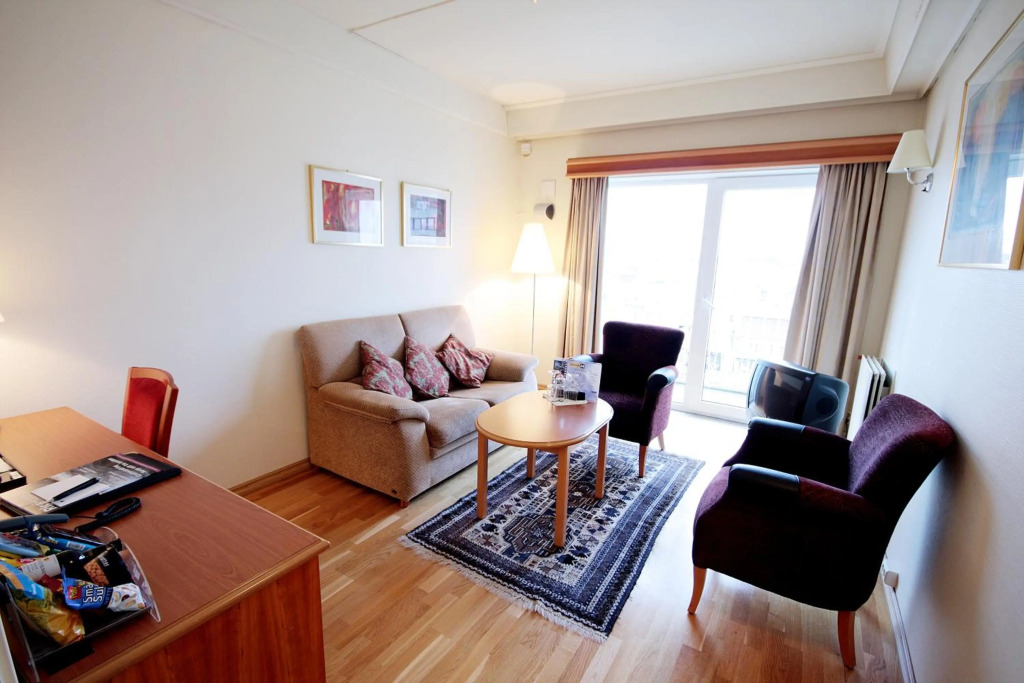 Thon Hotel Saga