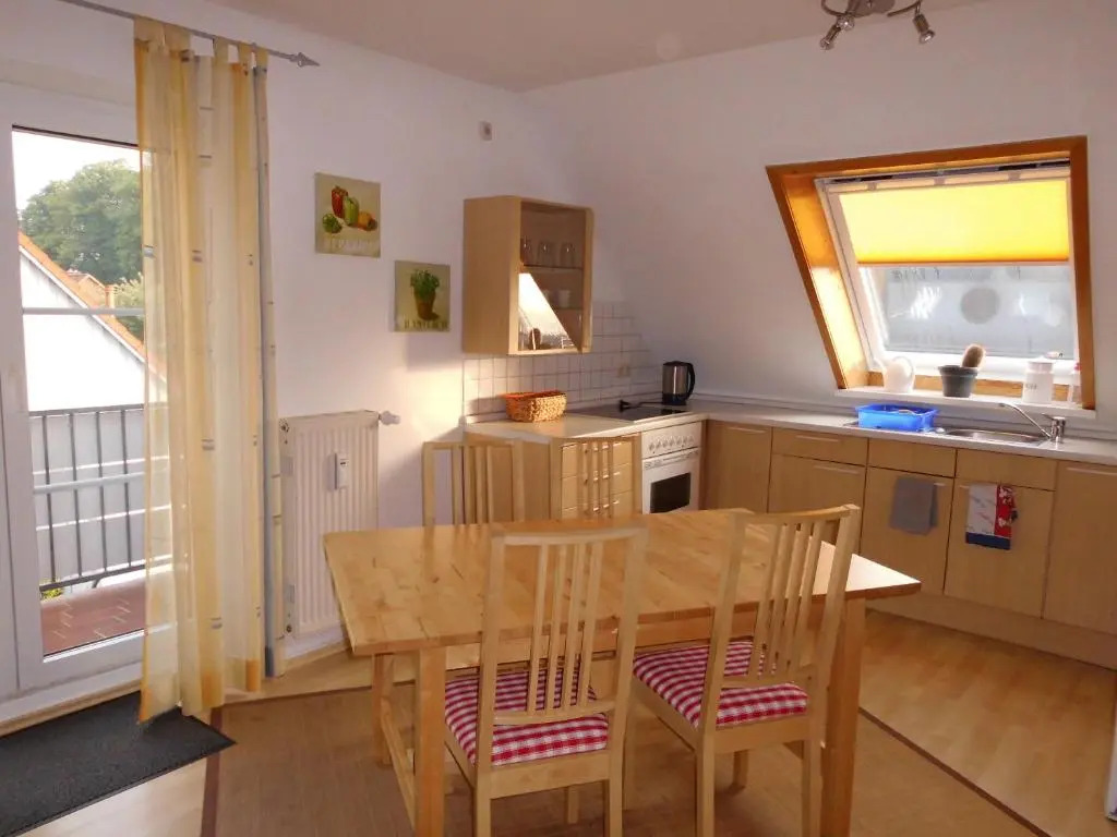 Ferienwohnung am Selenter See