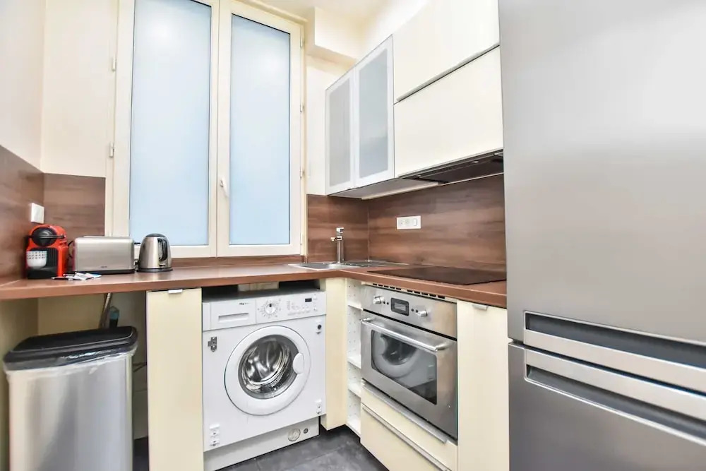 Charming Apartment - 2br/6p - Arts et Metiers