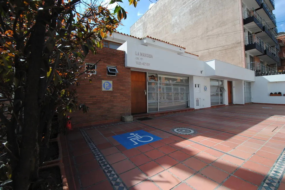 Hotel La Mansión