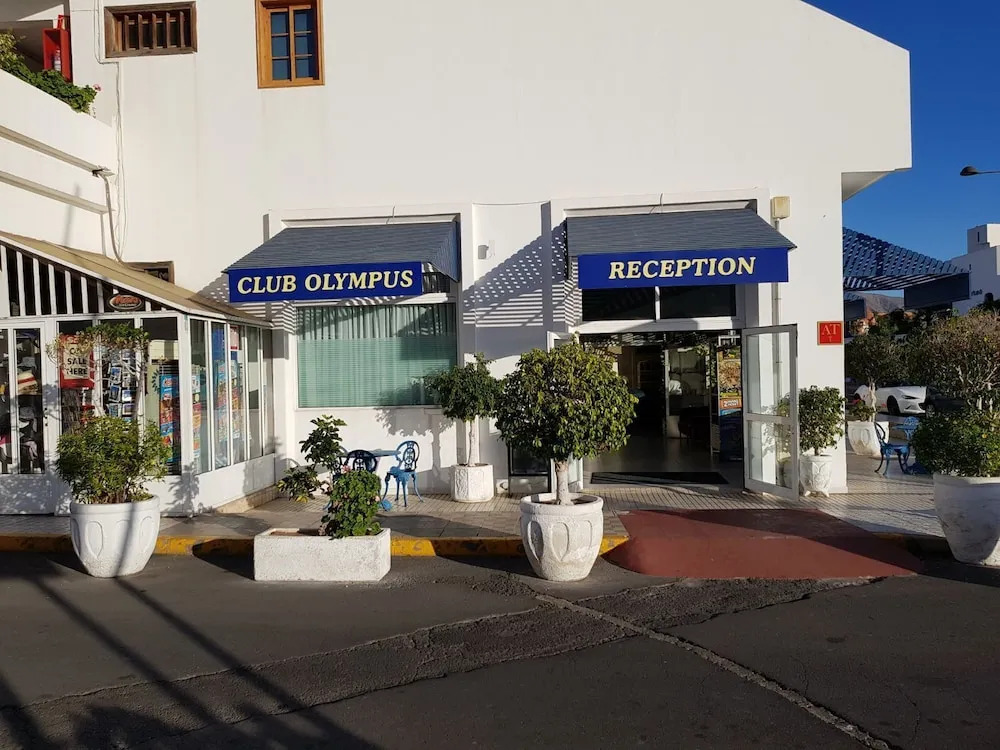 Club Olympus in Garden City